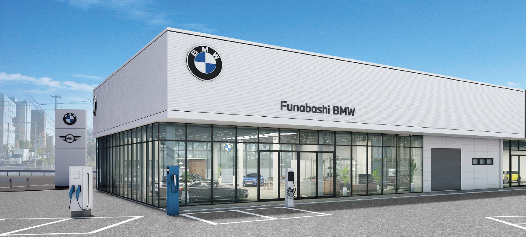 BMW Premium Selection 船橋