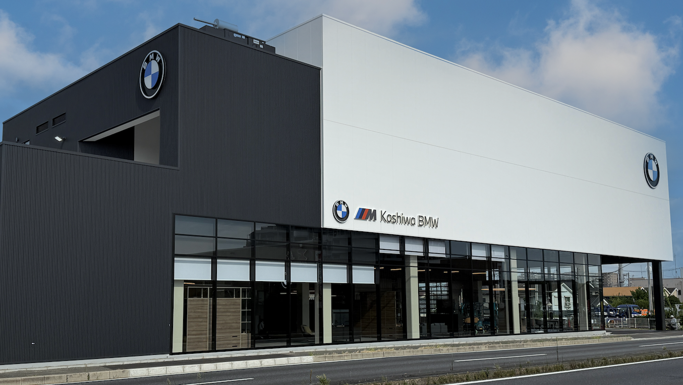 柏BMW