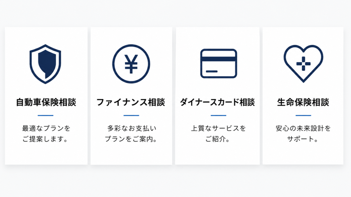 サービス相談