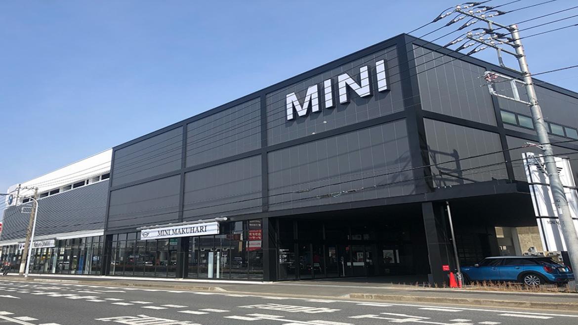 MINI 幕張