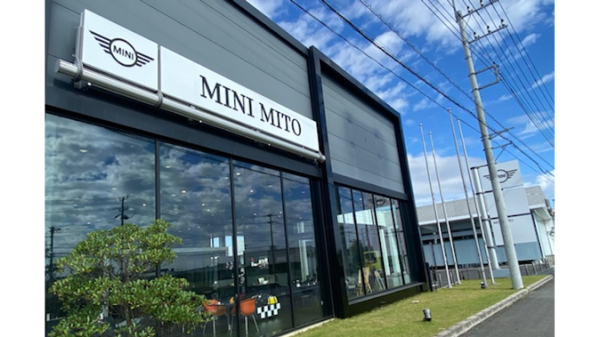 MINI 水戸