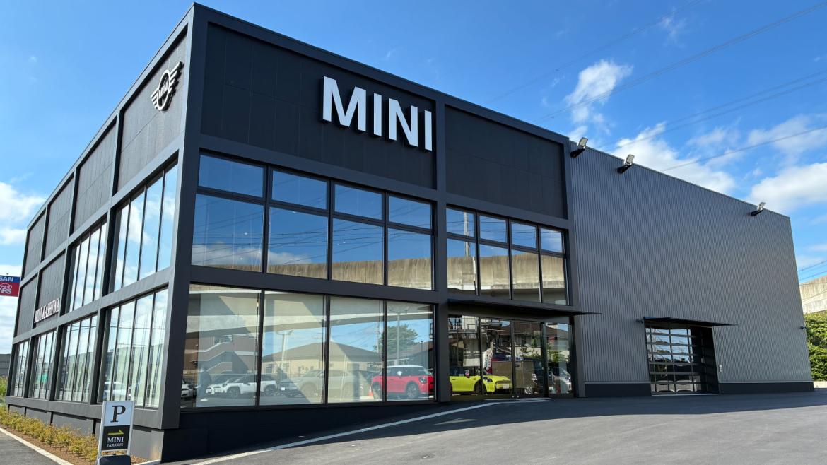 MINI 柏