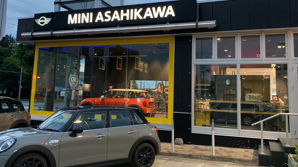 MINI 旭川