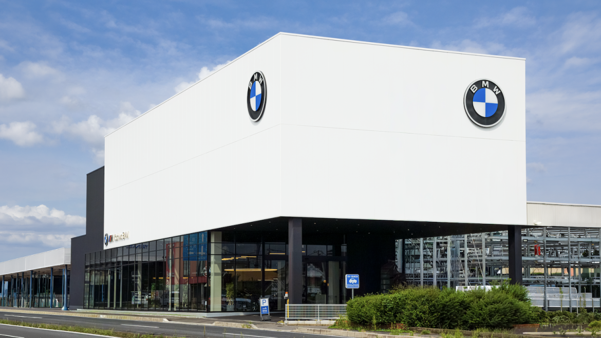 BMW Premium Selection 柏